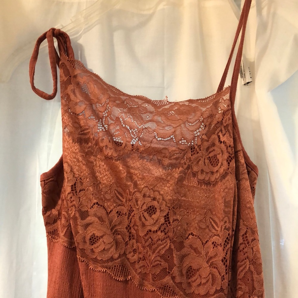 Free People Asymmetrical Bodycon Dress - Picture 4 of 4